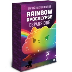 Unstable Unicorns: Rainbow...