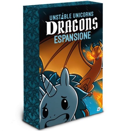 Unstable Unicorns: Dragons