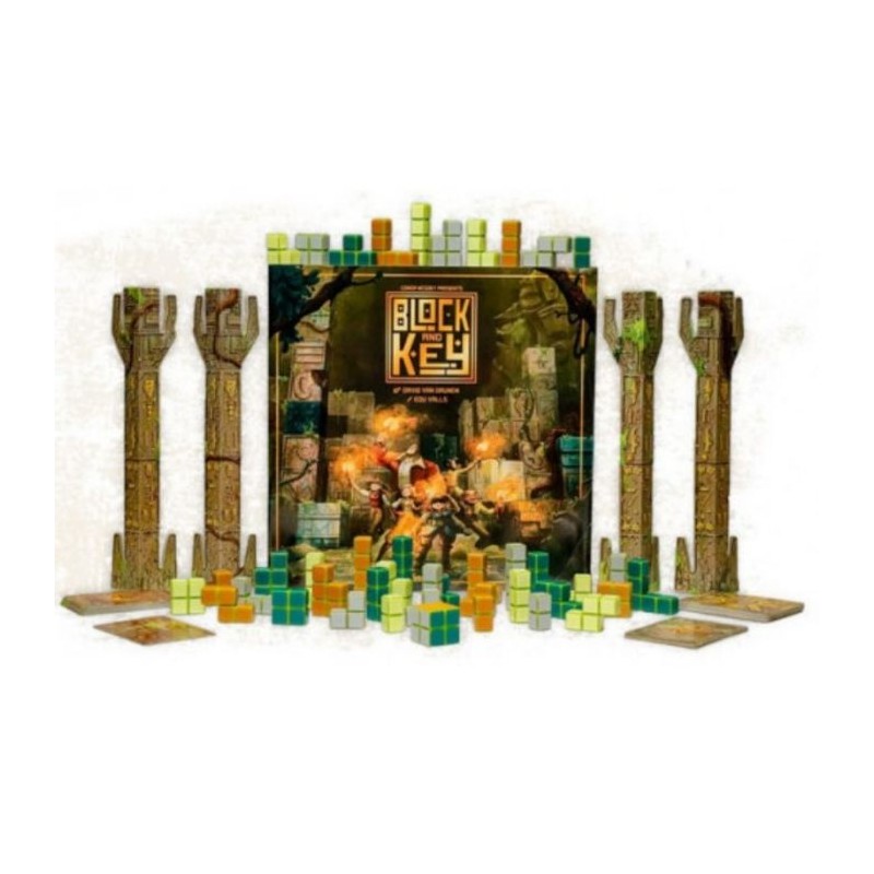 Block and Key
