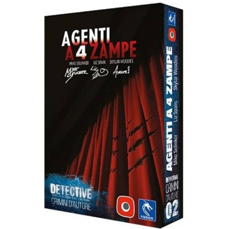 Detective: Agenti a 4 Zampe