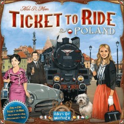 Ticket to Ride: Poland