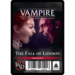 V:TES - The Fall of London
