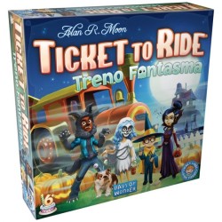 TIcket to Ride - Treno...