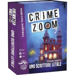 Crime Zoom - Uno Scrittore...