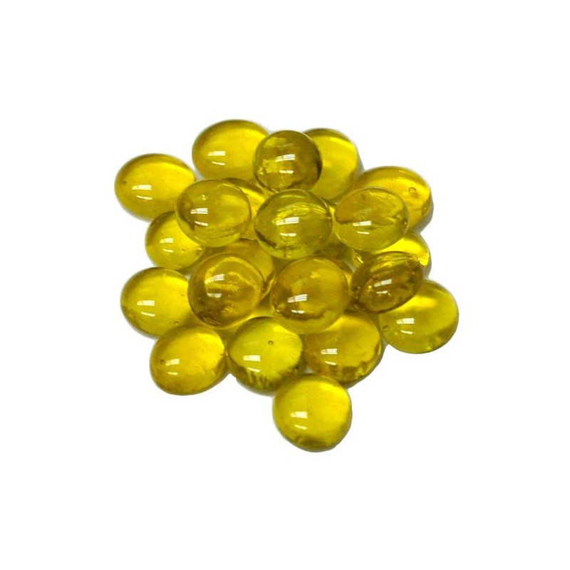 Pietrine Crystal Yellow