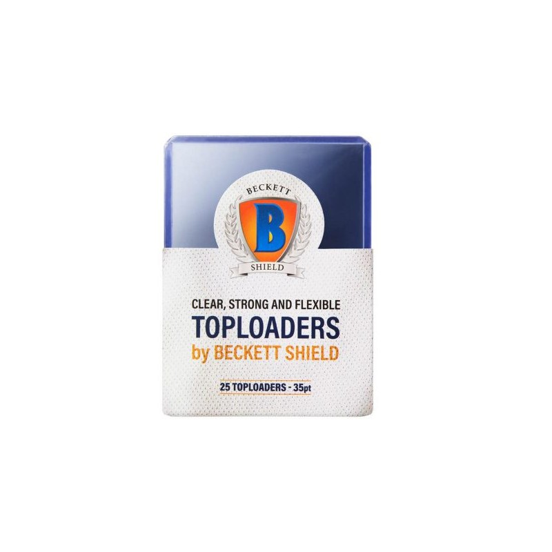 Toploader 35pt - Becket Shield