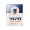 Toploader 75pt - Becket Shield