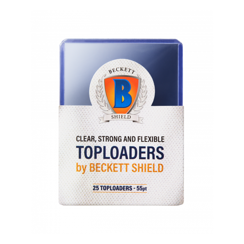 Toploader 55pt - Becket Shield
