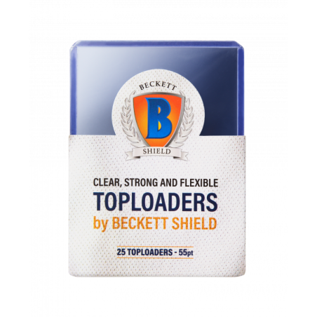 Toploader 55pt - Becket Shield