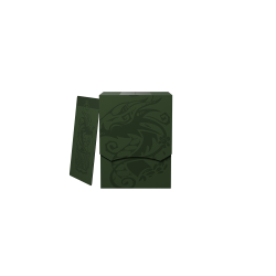 Deck Shell - Forest Green