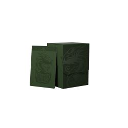 Deck Shell - Forest Green