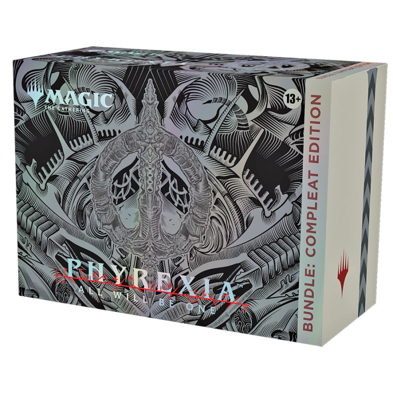 Phyrexia: All Will Be One - Bundle Compleat Edition EN