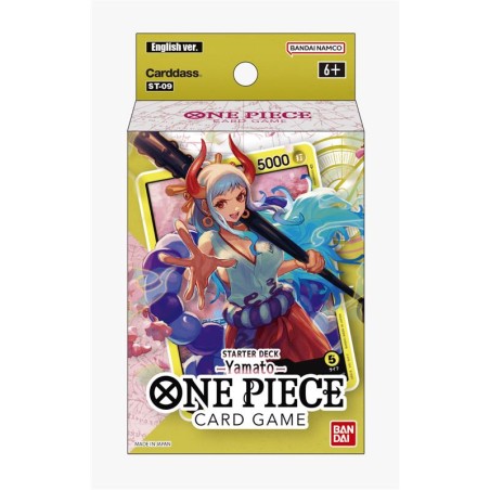 One Piece Card Game - Starter Deck: Yamato