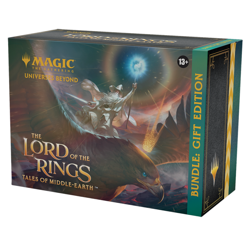 Lord of the Rings: Tales of Middle-Earth - Bundle Gift Edition