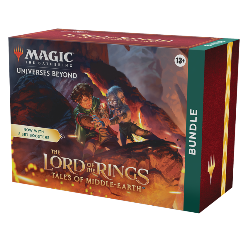 Lord of the Rings: Tales of Middle-Earth - Bundle
