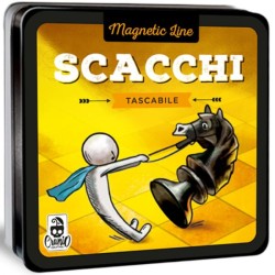 Magnetic Line - Scacchi...