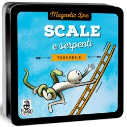 Magnetic Line - Scale e...