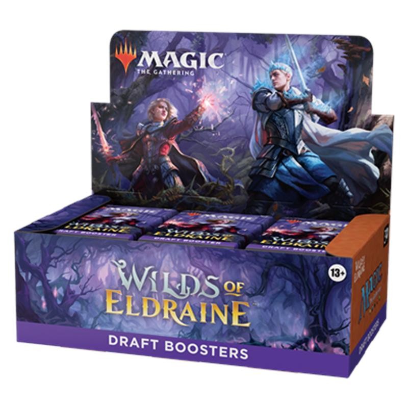 Wilds of Eldraine - Draft Booster Box EN