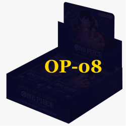 One Piece Card Game - OP08 - Booster Box
